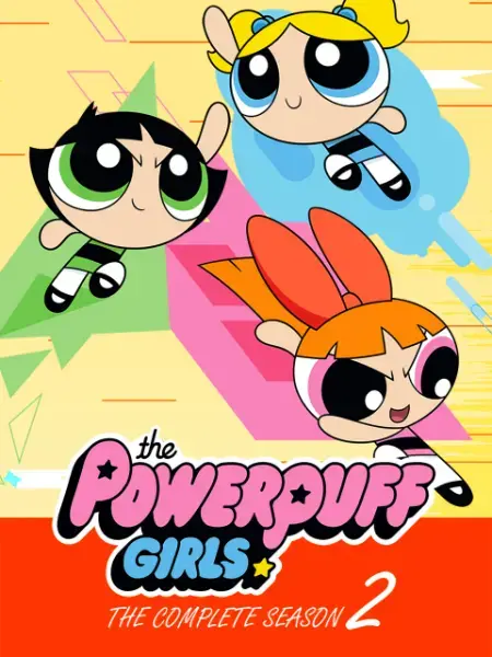 《新飞天小女警 第二季》：萌力再升级！看小女警们如何拯救世界，爆笑来袭！