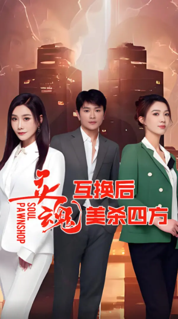 《灵魂互换后美杀四方》：当“社恐”遇上“社牛”，一场爆笑又热血的逆袭人生！