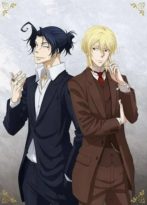 《忧国的莫里亚蒂～百合的追忆～》：揭秘伦敦暗夜下的正义阴影，莫里亚蒂家族的爱恨情仇与罪恶起源